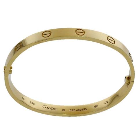 cartier bracelet without screw|cartier love bracelet without diamonds.